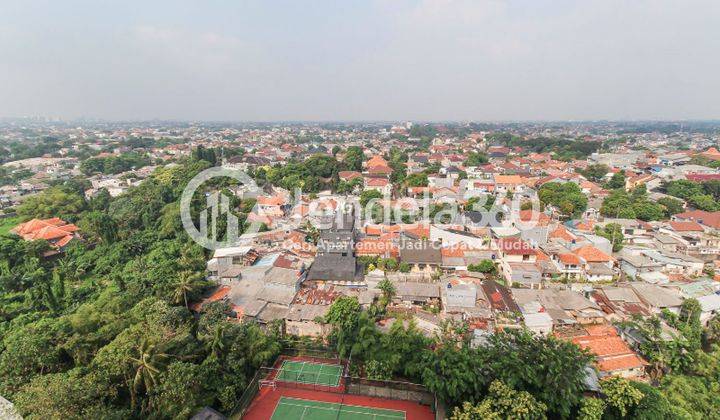 Disewakan Gardenia Boulevard Apartment Studio Fully Furnished 8