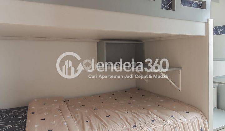 Disewakan Apartement Condominium Green Bay Pluit Seaview 2br Fully Furnished 4