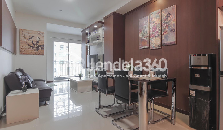 Disewakan Apartement Condominium Green Bay Pluit Seaview 2br Fully Furnished 7