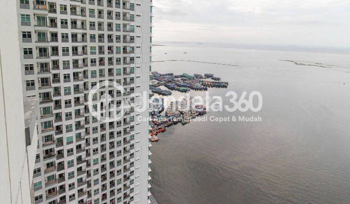 Disewakan Apartement Condominium Green Bay Pluit Seaview 2br View Sea 13