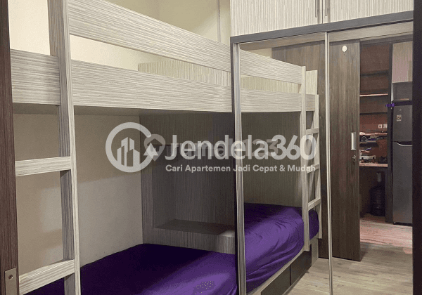 Disewakan Sunter Park View Apartment 2br Fully Furnished 2