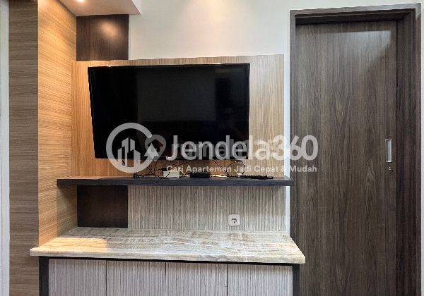 Disewakan Sunter Park View Apartment 2br Fully Furnished 4