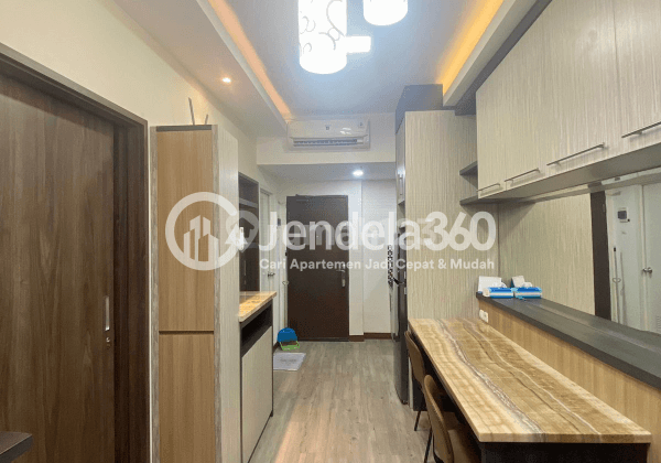 Disewakan Sunter Park View Apartment 2br Fully Furnished 5