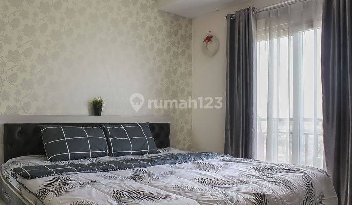Disewakan Sunter Park View Apartment Studio Fully Furnished 1