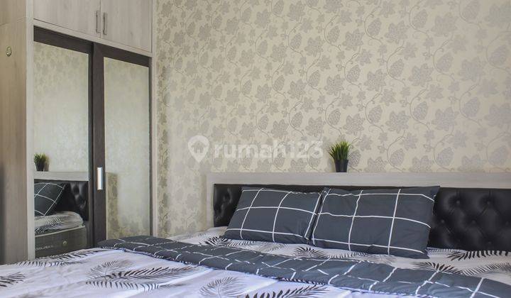 Disewakan Sunter Park View Apartment Studio Fully Furnished 2