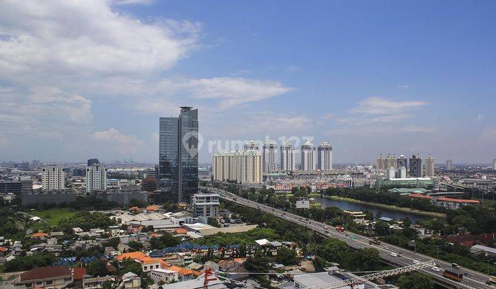 Disewakan Sunter Park View Apartment Studio Fully Furnished 7