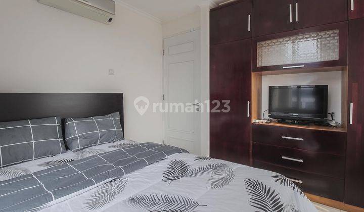 Disewakan Fx Residence 2 BR Fully Furnished 2