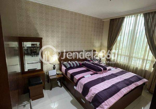 Disewakan Apartemen Kuningan City denpasar Residence 1br View City 2