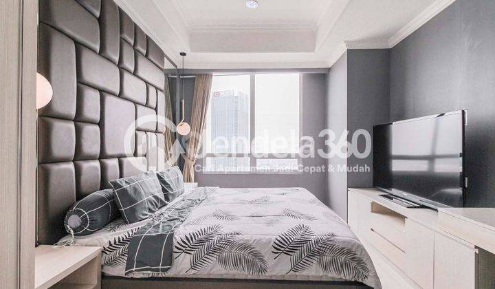 Disewakan Kuningan City denpasar Residence 2br Tower Kintamani 2