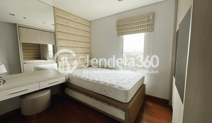 Disewakan Apartemen Permata Hijau Residence 3br Fully Furnished 2