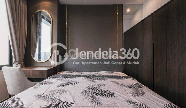 Disewakan Apartemen Southgate Residence 1+1br Fully Furnished 2