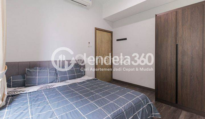 Disewakan Apartemen Southgate Residence 1br Semi Furnished 2