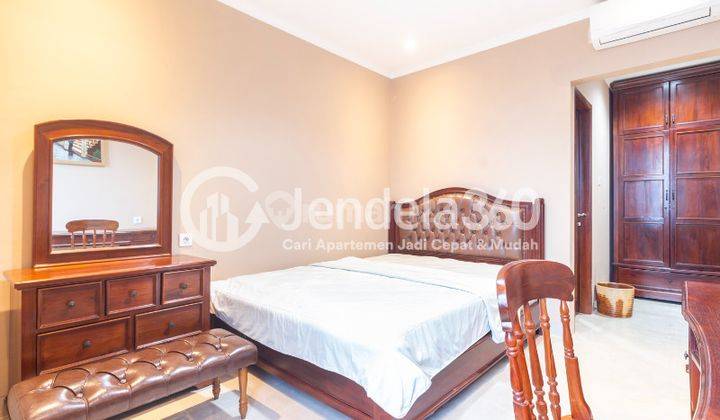 Disewakan 1BR Cervino Village Apartment At Low Floor 1