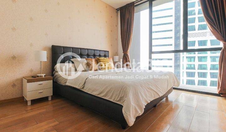 Disewakan 2BR Apartment With City View At Izzara Apartment 1