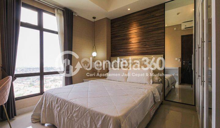 Disewakan Vasaka Solterra Apartment 1BR Fully Furnished 1