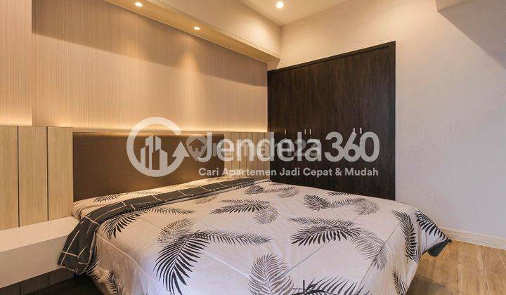 Disewakan Spacious 1BR Apartment With Modern Look And Sunset View At Branz Bsd Apartment 1