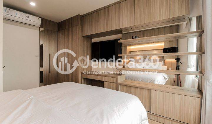 Disewakan 1BR Apartment With City View Sky Pool At Southgate Residence 2