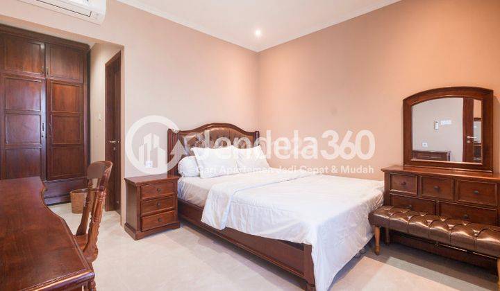 Disewakan 1BR Apartment With City View At Cervino Village 1