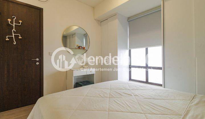 Disewakan Fancy 1BR Apartment Low Floor With View At Vasaka Solterra Apartment 2