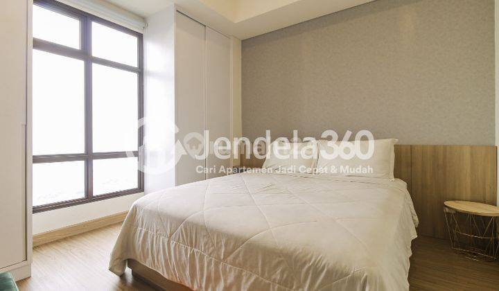 Disewakan Fancy 1BR Apartment Low Floor With View At Vasaka Solterra Apartment 1