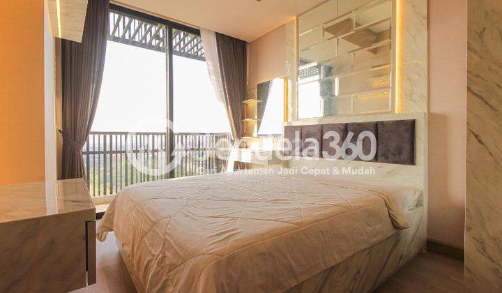 Disewakan Middle Floor 1BR Apartment With City View At Fatmawati City Center Apartment 1