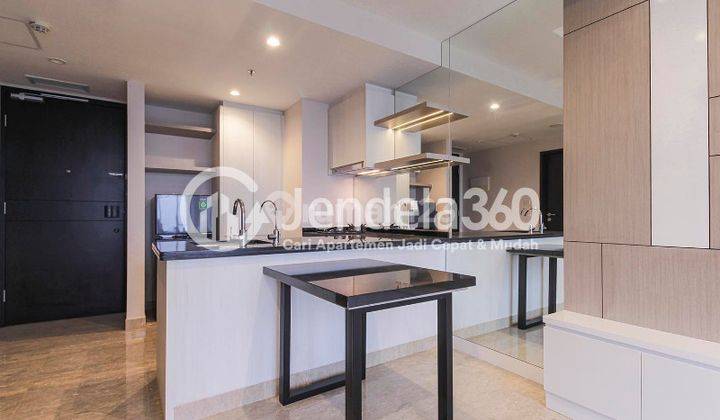 Disewakan Spacious 1BR Apartment With Modern Look And Sunset View At Branz Bsd Apartment 2