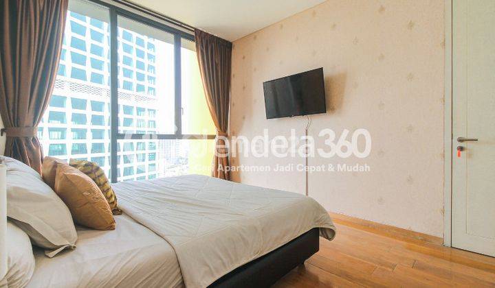 Disewakan 2BR Apartment With City View At Izzara Apartment 2