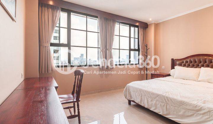 Disewakan Spotless 2BR Apartment Low Floor With City View At Cervino Village 2