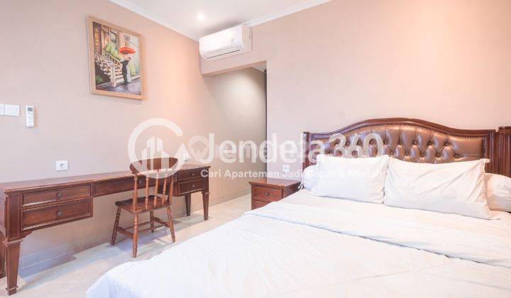 Disewakan 1BR Apartment With City View At Cervino Village 2