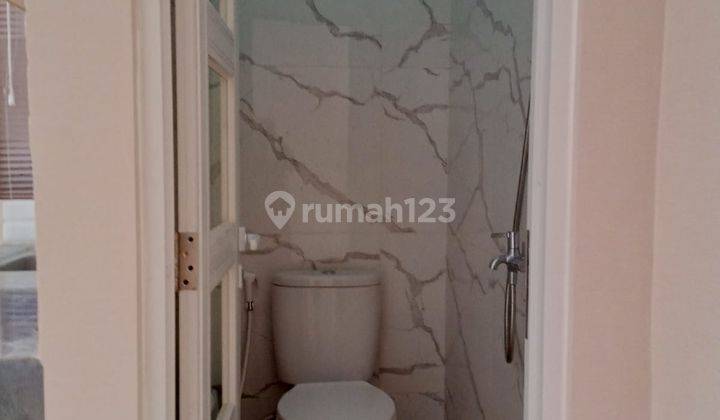 Dijual rumah baru 2 lantai minimalis modern di jl rajawali elang bandung.  3