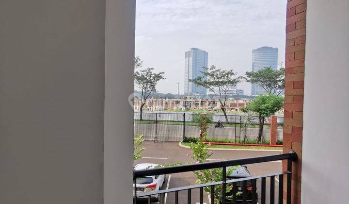 Apartemen Lloyd Alam Sutera Type 2 BR Siap Huni 2