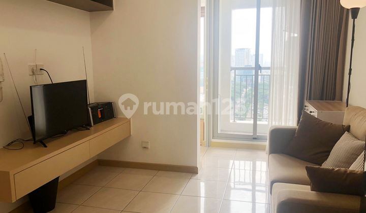 Apartemen M Town Tower Dakota Type 2br 2