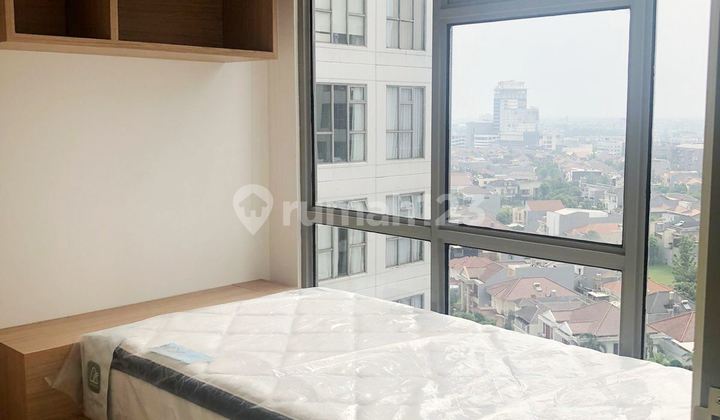 Apartemen M Town Tower Dakota Type 2br 9