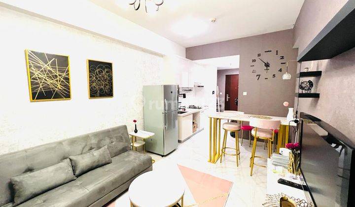 Apartemen Sky House Bsd Type 2 BR Siap Huni 3