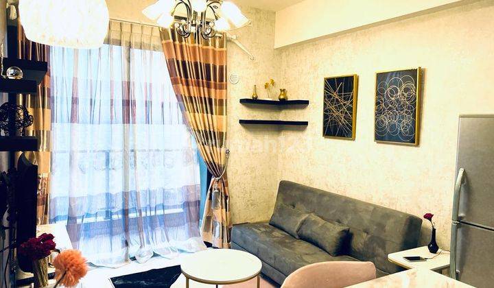 Apartemen Sky House Bsd Type 2 BR Siap Huni 4