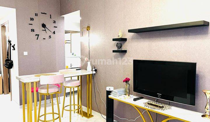 Apartemen Sky House Bsd Type 2 BR Siap Huni 6