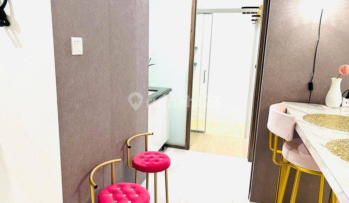 Apartemen Sky House Bsd Type 2 BR Siap Huni 14