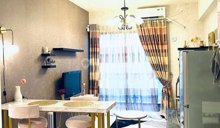 Apartemen Sky House Bsd Type 2 BR Siap Huni 18