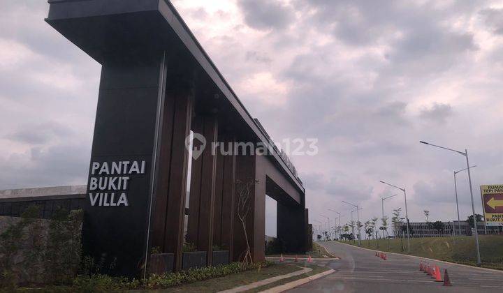 Kavling Residensial Lokasi Strategis di Pantai Bukit Villa Pik 2 5