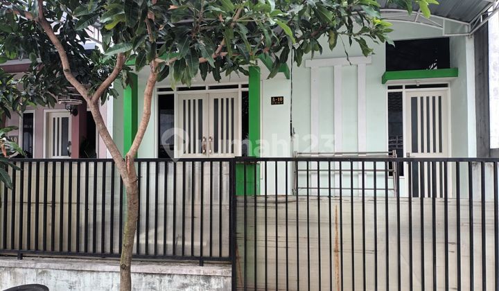 Rumah 1 Lantai Bagus Modern Harga Sangat Terjangkau Murah