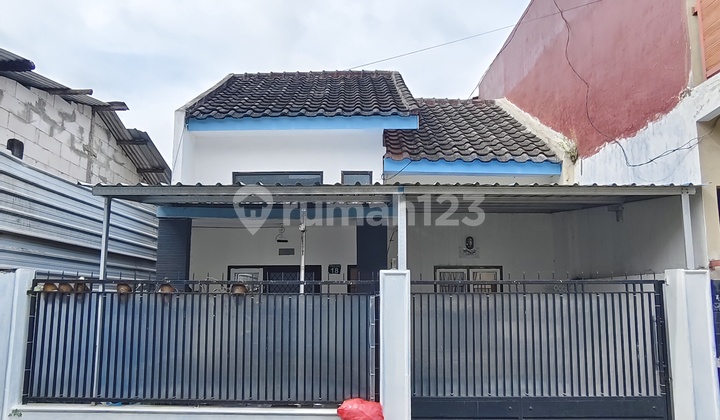 Rumah 1 Lantai Cantik & Bagus Siap Huni Harga Sangat Terjangkau 1