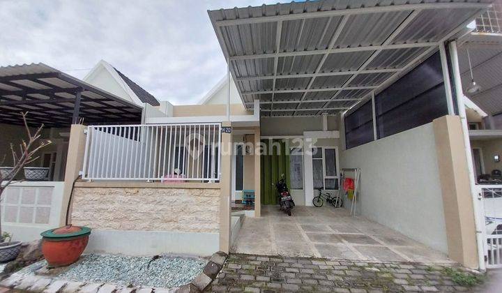 DIJUAL SECEPATNYA RUMAH 1 PANTAI CANTIK & BAGUS HARGA SANGAT TERJANGKAU 1