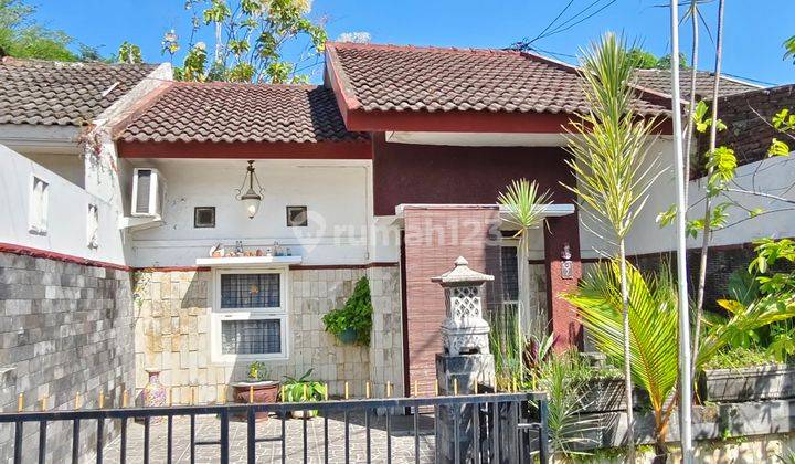 Cepat Rumah 1 Lantai Cantik & Bagus Harga Sangat Terjangkau 1