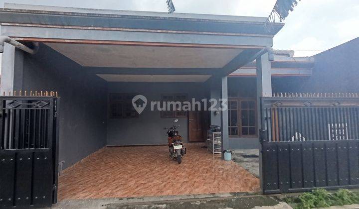 DIJUAL SECEPATNYA RUMAH 1 LANTAI DENGAN HARGA SANGAT TERJANGKAU 1