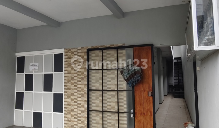Rumah Kost 2 Lantai Baru Siap Huni Lokasi Startegis Dekat Kampus Harga Sangat Terjangkau