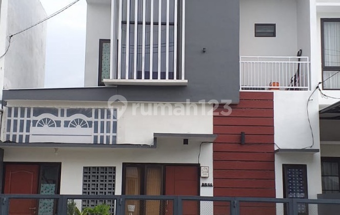 DIJUAL SECEPATNYA RUMAH BAGUS 2 LANTAI MODERN HARGA SANGAT TERJANGKAU DIJUAL SECEPATNYA RUMAH BAGUS 2 LANTAI MODERN HARGA SANGAT TERJANGKAU