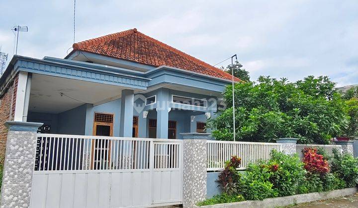 DIJUAL SECEPATNYA RUMAH SATU LANTAI CANTIK & BAGUS HARGA SANGAT TERJANGKAU 1