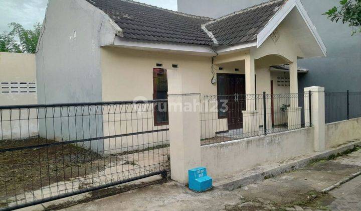 Rumah Dijual Secepatnya 1 Lantai Bagus Sangat Lias Harga Sangat Terjangkau 1