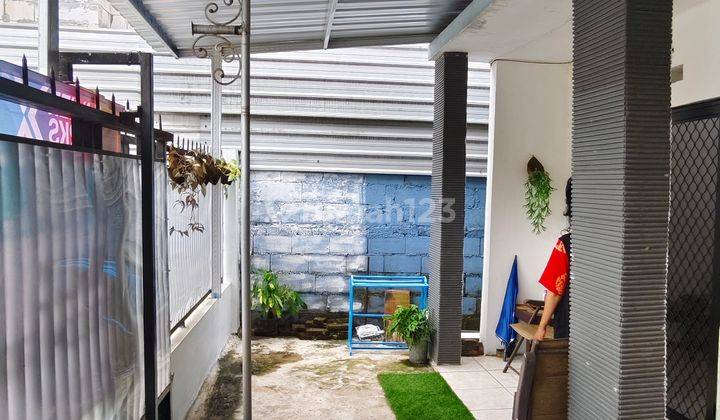 Rumah 1 Lantai Cantik & Bagus Siap Huni Harga Sangat Terjangkau 2