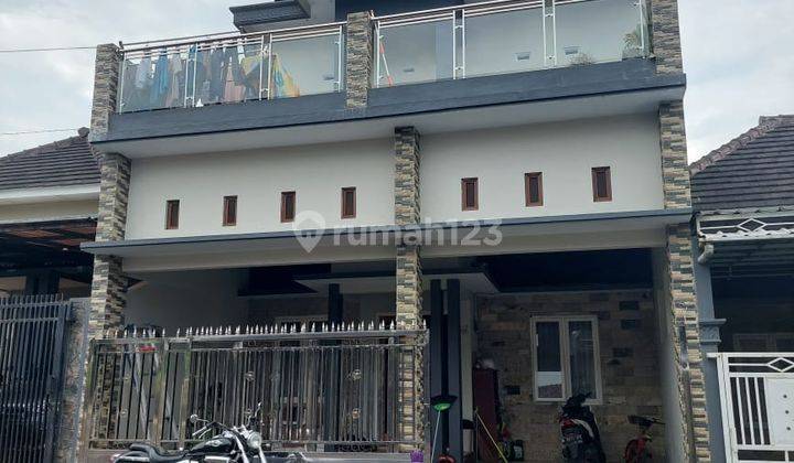 Rumah modern minimalis harga terjangkau murah Siap Huni  1